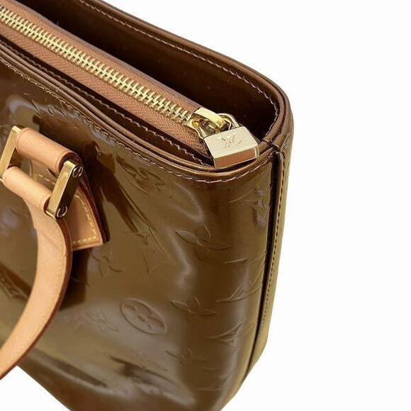 Louis Vuitton Vernis Houston Tote Bag - Picture 4 of 6